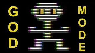 Ali Baba - 1982 - Apple II - God Mode