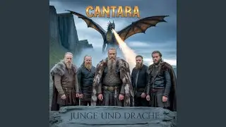 Junge und Drache