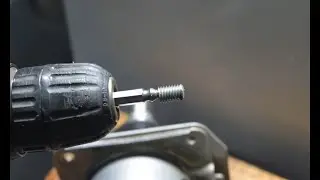 How To Remove Broken Bolt From Washing Machine Mechanism