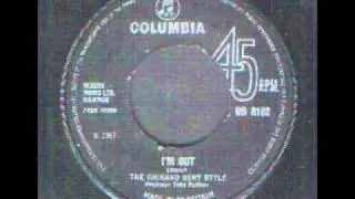 The Richard Kent Style - im out - mod blue eyed soul dancer.wmv