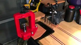 The New Reloader: Single Stage Press