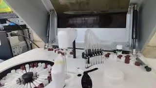 Horiba yumizen c150 fully automatic biochemistry machine 