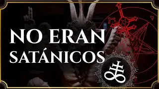 SÍMBOLOS ANTIGUOS SATÁNICOS Y PELIGROSOS