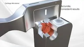 Grace Medical Cartilage Microtome