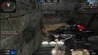 AWP Ghost Gameplay (Trying new resolution)
