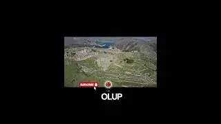 Pergamon'da inanılmaz bir kazı &ccedil;alışmasında bulunan o şey #antikkent #viral #keşfet