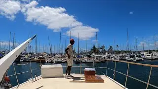 How I make a living as a entry-level boat captain