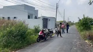 X&atilde; Lổ 250 tr cho 1 nền đất thổ mặt tiền đường Phước L&acirc;m Trường B&igrave;nh