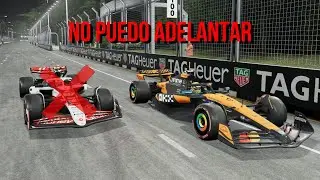 F1 25 pero adelantar esta PROHIBIDO
