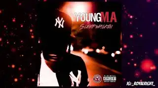 Young MA - Through The Day