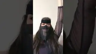sudia arab girl live in BIGO live part1