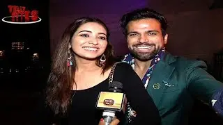 Asha Negi and Rithvik Dhanjani'SPECIAL message for fans!!