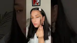 easy bold republic day look inspired by 🇮🇳 #shorts #makeup #republicday