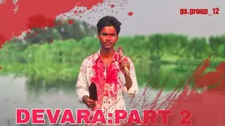 DEVARA: Part 2 - Trailer Hindi | Jr. NTR | Bobby Deol | Saif Ali Khan, Jahnavi K. | New Movie 2025 