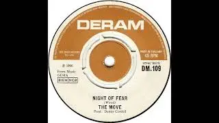 (1a) The Move - Night Of Fear