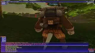 FFXI Eden - Modding Reshade + Sound Rework