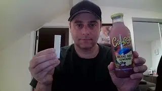 ASMR Drink Review and Gum Chewing Channel Update