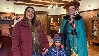 «Самый страшный Хэллоуин в Канаде! 👻🇨🇦»