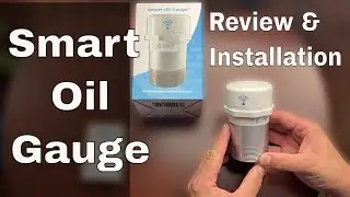 Smart Oil Gauge Review and Installation 2020