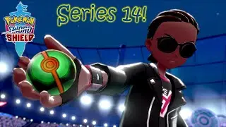 Farewell Pokémon Sword & Shield! (Ranked Doubles Series 14!)