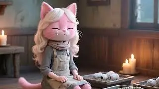 Inspirational Cat Story |  @Magicalstudio-y3l |     #cute #cat #funnycartoon