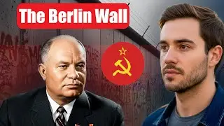 Berlin Wall  History: And How Did It Fall