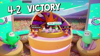 Fortnite Fall Guys Crown Jam LTM Journey to Elite Rank