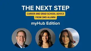 Mid-Year Rewind: Top Career Tips from Our Alumni feat. myHub
