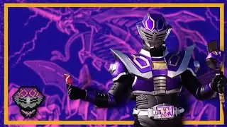 Rider Time: ¿Quién es Kamen rider Ouja?