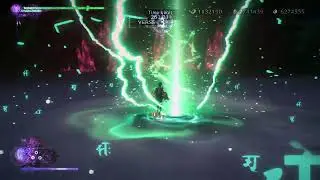 Bayonetta 3 Phenomenal Remnant 8 (&infin; CLIMAX PURE PLATINUM)
