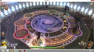 wizard101: lvl 24 death vs max pip death minion