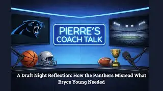 2023 NFL draft Review | How the Panthers Misread What Bryce Young Needed