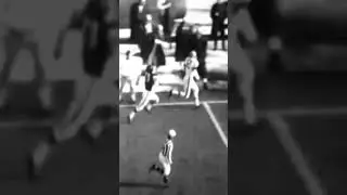 Rewinding The Clock: Reliving JIM BROWN's Most Iconic NFL Moment - #football #jimbrown #shorts