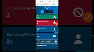 VICTORY AUTOMATIC : PREUVE DE RETRAIT AUTOMATIQUE