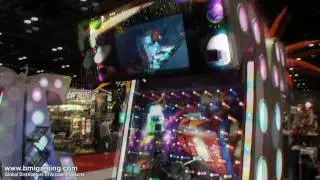Space Ballz -Ticket Redemption Game - BMIGaming.com - Jennison Games