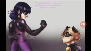 Комикс Леди Баг и Супер-Кот 