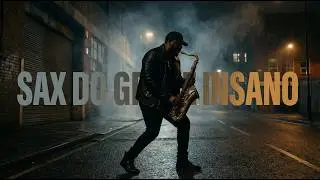 SAX DO GRAVE INSANO  | Brazilian Phonk 2025 | Saxophone Masterpiece