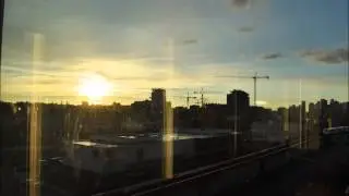 5th Floor Demonware Sunset 02-12-13