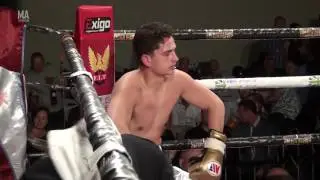 05 Stephen Hunt vs Jay Barber