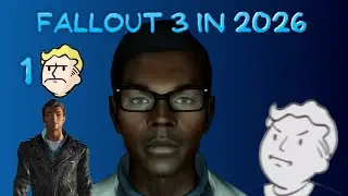 I Started Fallout 3 in 2026&hellip;