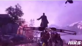 EVIL UNCLE SHOT OFF THE HEAD OF LENIN, BY POCO LOCO meme
