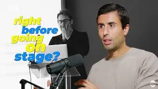 Thriving Minds Podcast | Alberto Zandi | Vinny Raval | The Speech Coach