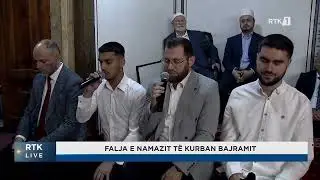 Falja e Namazit të Kurban Bajramit 06.05.2025