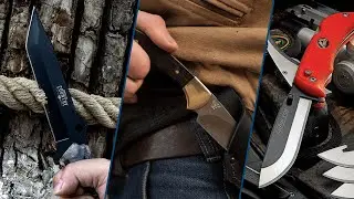 Top 10 Skinning Knife in 2025 | The Ultimate Countdown, Reviews & Best Picks!