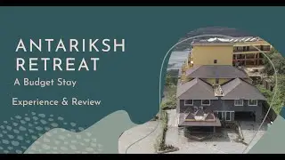 Antariksh Retreat | Review | Lavasa | Pune