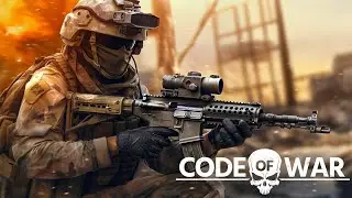 Code of War Live action game battle online