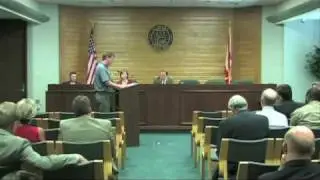 The Alabama Water Agenda