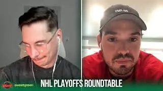 NHL Playoffs Roundtable