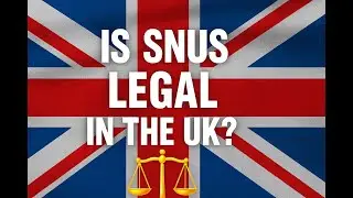 Is Snus Legal in UK