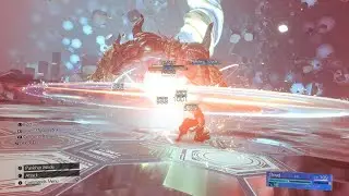 ⚔️ Legendary Bout: Cloud vs. The Warriors | FF7 Rebirth